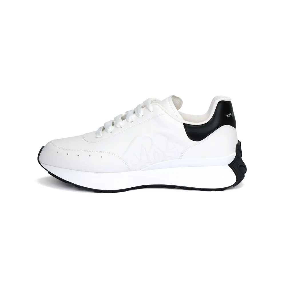 Alexander McQueen Sprint Lace-Up Running Sneakers