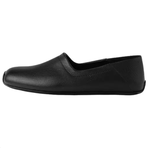 HERMES Kiru Casual Shoes Men's Black