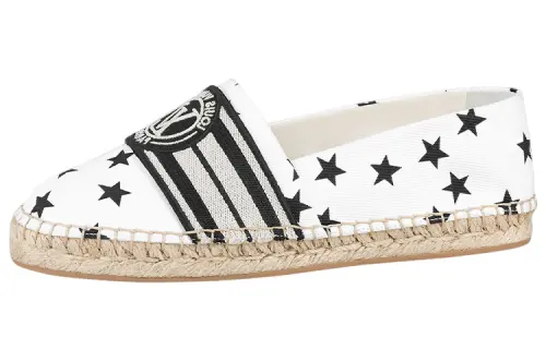 LOUIS VUITTON Starboard Espadrilles Women's White