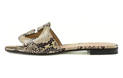 GUCCI Interlocking G Sandals Women's
