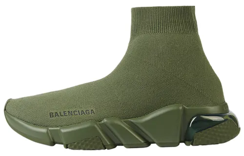 Balenciaga Speed Recycled Kaki Women's