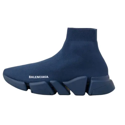Balenciaga Speed 2.0 Navy