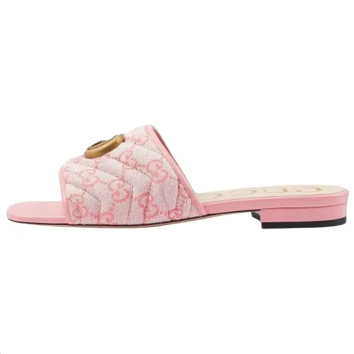 Gucci Wmns Gg Slide 'Pink' Women's