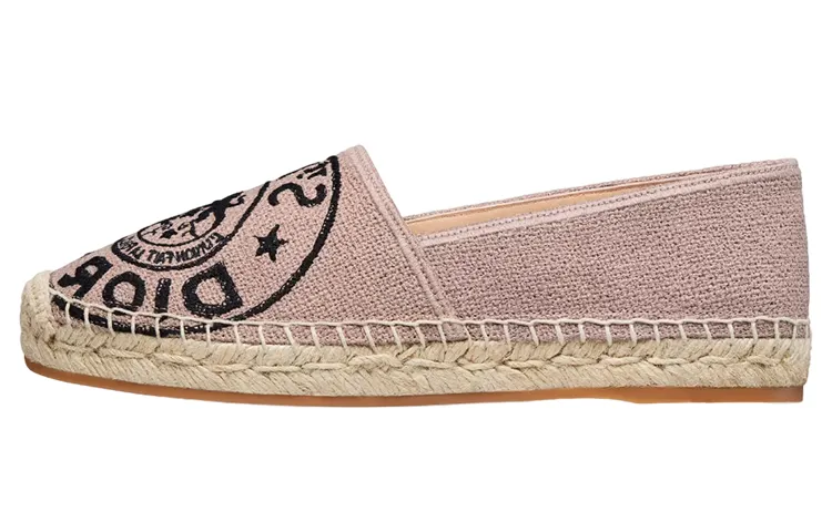 DIOR Granville Casual Shoes Women's Pink