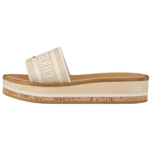 DIOR Dioriviera Slide Slippers 4.5cm Women's Light Brown
