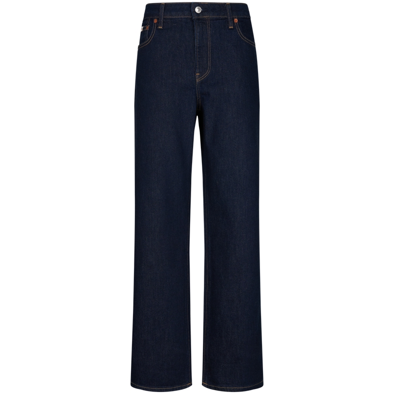 Женские джинсы CALVIN KLEIN Jeans (синие)