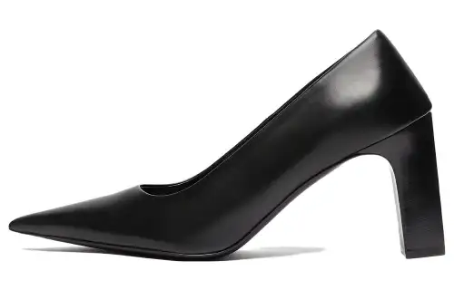 Balenciaga Blade Pumps 'Black Soft Calfskin ' Women's