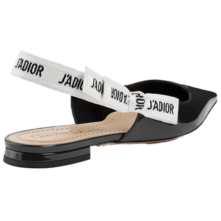 DIOR J'Adior Casual Shoes Women's Black