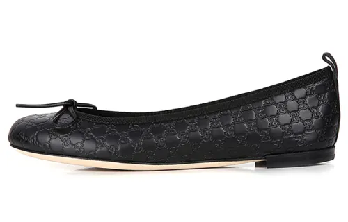 GUCCI Women's Casual Shoes Women's Black