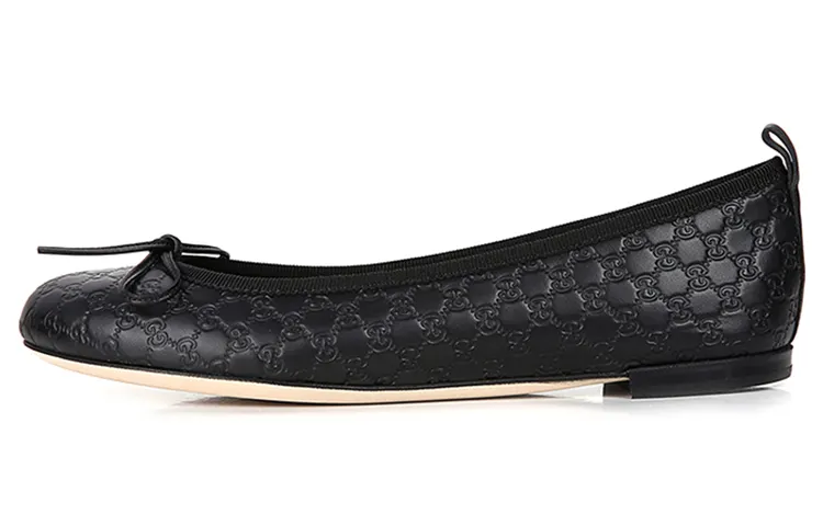 GUCCI Women's Casual Shoes Women's Black