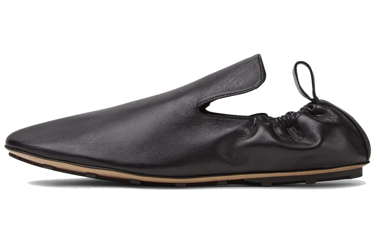 Bottega Veneta Loafers Men's Black