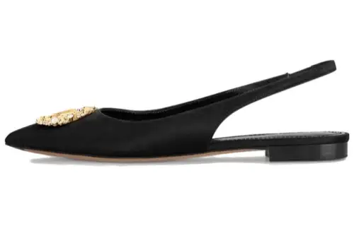 LOUIS VUITTON Met Casual Shoes Women's Black