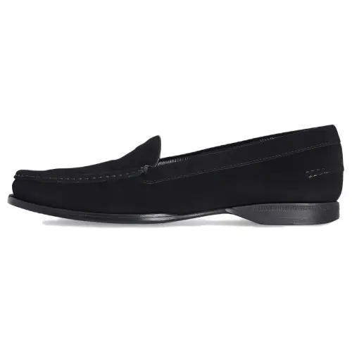 THE ROW Ruth Suede Loafers