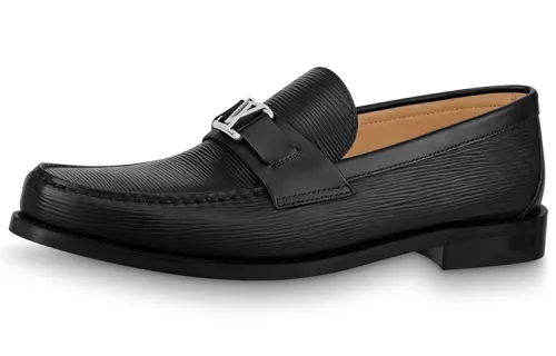 LOUIS VUITTON 22SS Major Loafers 'Black'