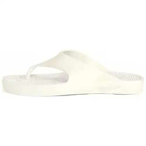 KENZO Slip-Resistant Flip Flops Women's White