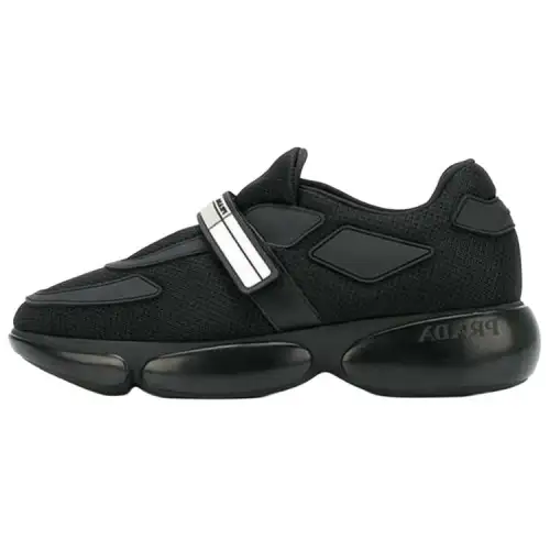 PRADA Trendy Low top Casual Shoes Women's