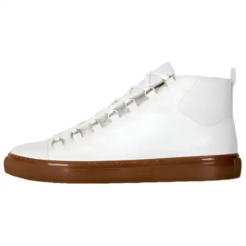 Balenciaga Arena High 'White Gum'