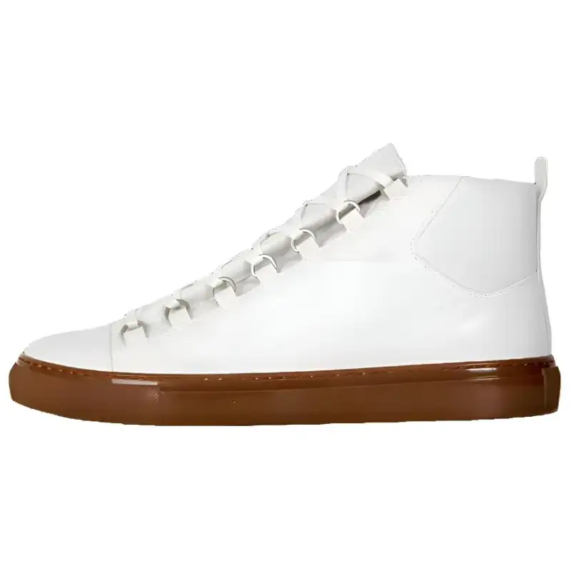 Balenciaga Arena High 'White Gum'