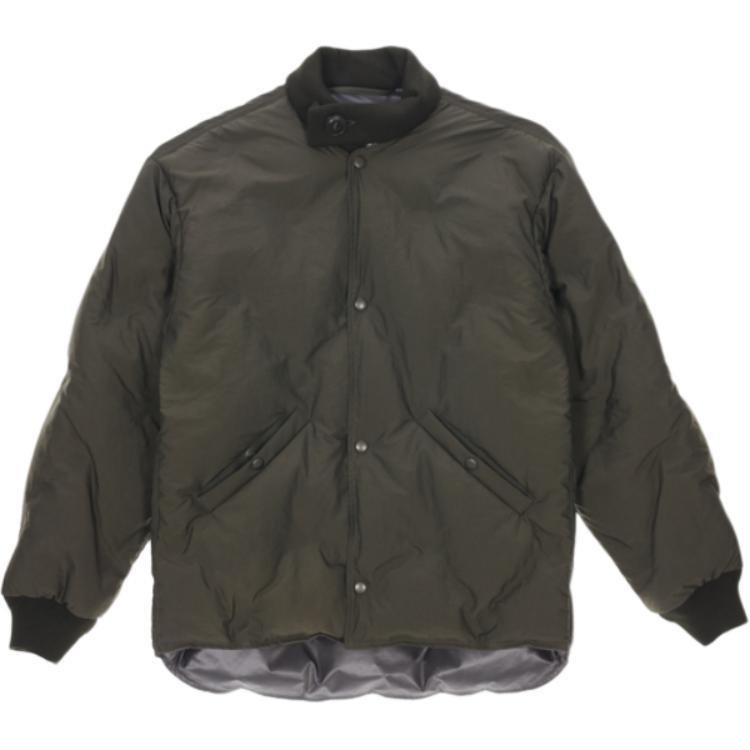 Мужская куртка Maison Margiela (черная)