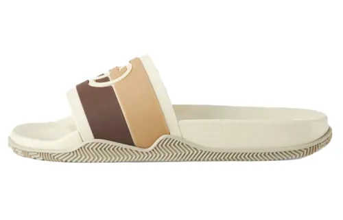 Gucci Slide 'Interlocking G - Beige'