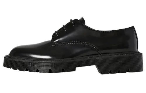 THE ROW Cow Leather Casual Shoes Women's Black