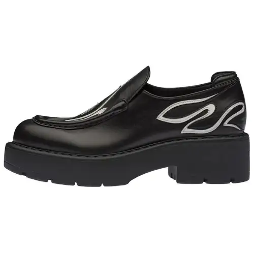 MIU MIU Casual Shoes Women's Black