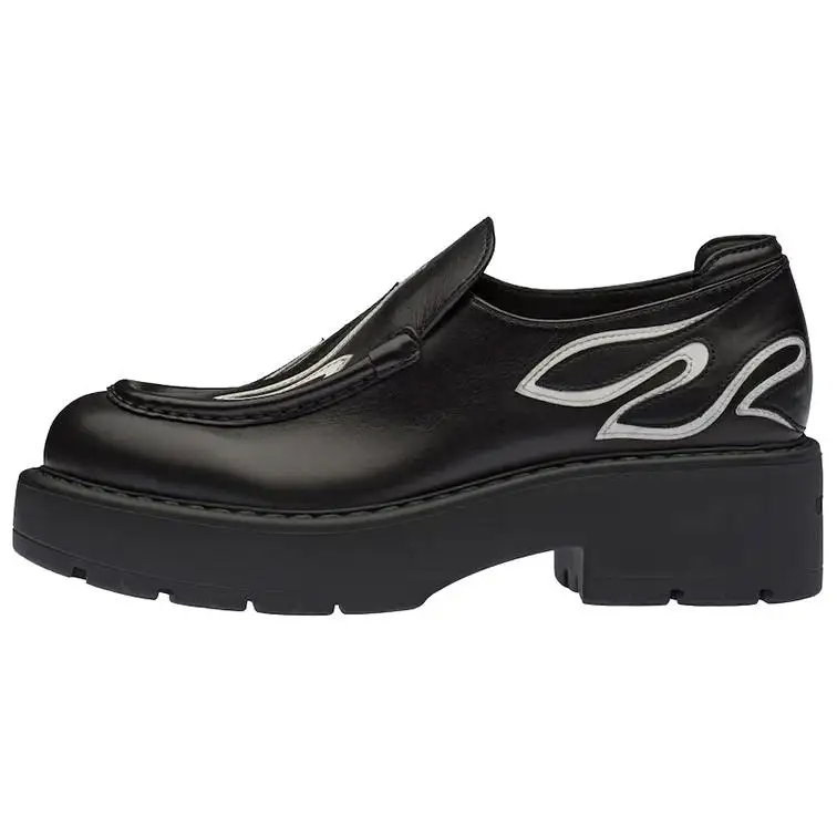 MIU MIU Casual Shoes Women's Black