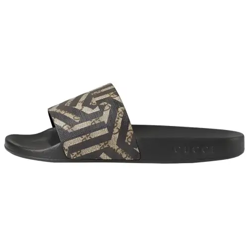 Gucci Gg Supreme Slide 'Caleido'