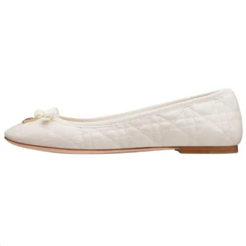 DIOR Dioramour Casual Shoes Women's White