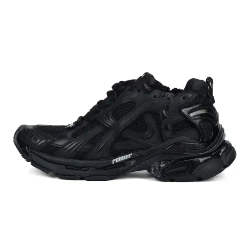 Balenciaga Runner Lace Up Sneakers