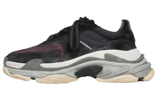 Balenciaga Triple S Sneaker 'Bordeaux'