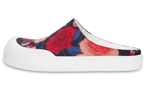 LOEWE Terra Vulca Stylish Sandal Men's Red