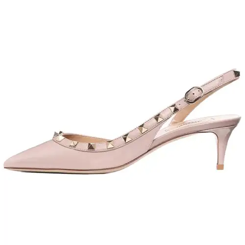 Valentino High Heels Women's Light Pink