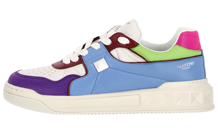 Кеды Valentino Valentino (сине-фиолетовый)
