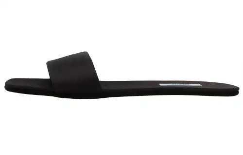 PRADA Slide Slippers Women's Black