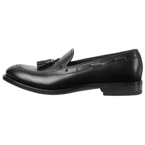 GUCCI Men's Casual Shoes Men's Low Top Black