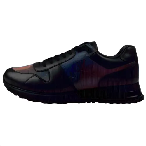 Louis Vuitton Rivoli Sneaker 'Monogram - Black Iridescent'