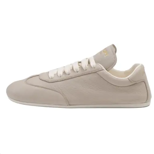 PRADA Skateboard Shoes Women's Gray