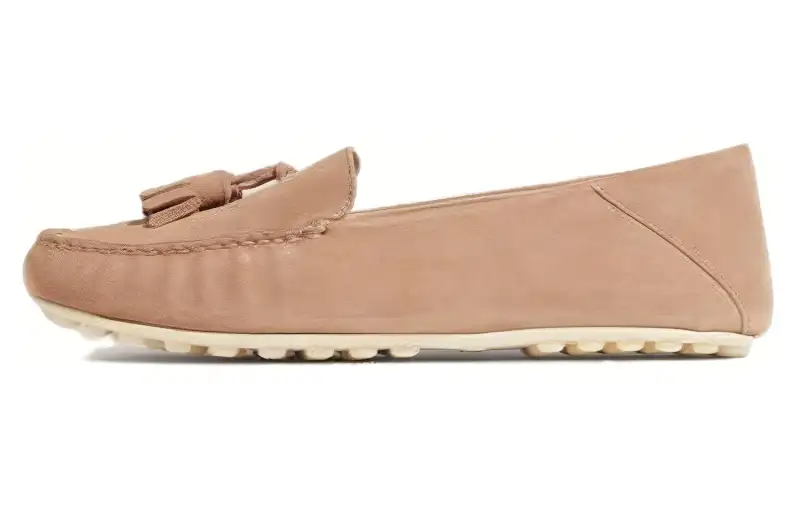 Loro Piana Tassel Detailed Slip On Loafers Women's