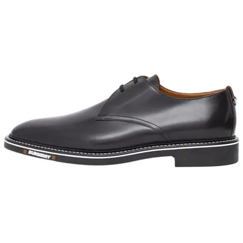 Burberry Men's Casual Shoes Men's Black