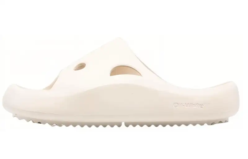 OFF-WHITE Meteor cut-out slides