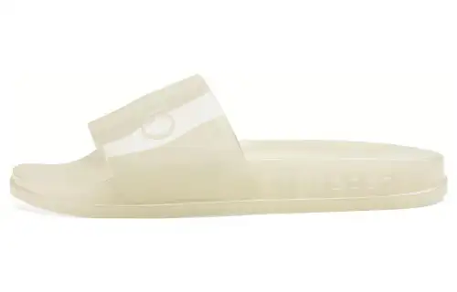 Gucci Slide 'Transparent - Glow In The Dark'