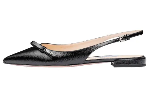PRADA Casual Shoes Women's Black