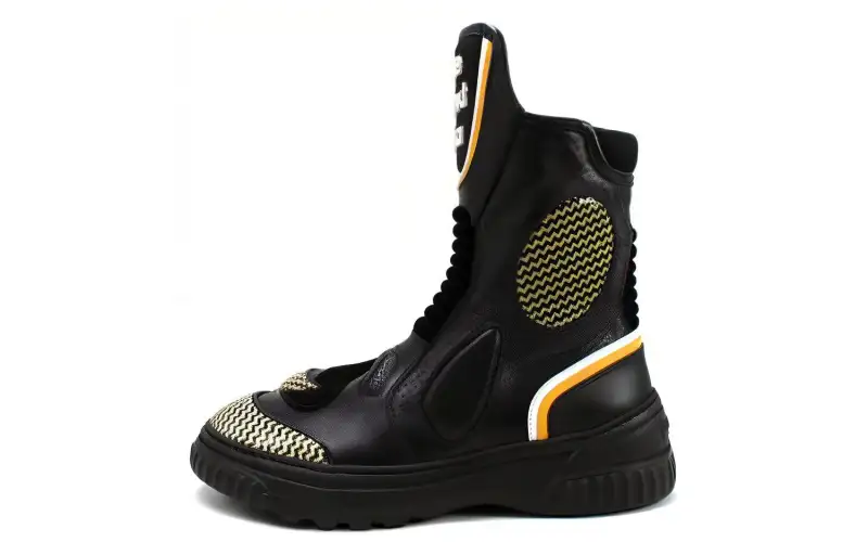 DIOR Next Era Ankle Boots Women's Black