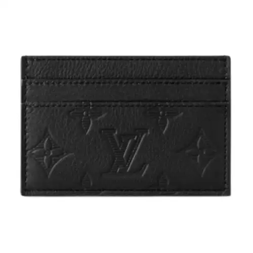 LOUIS VUITTON M83700 Double Card Holder
