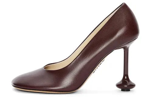 LOEWE Toy 45mm Leather Pumps