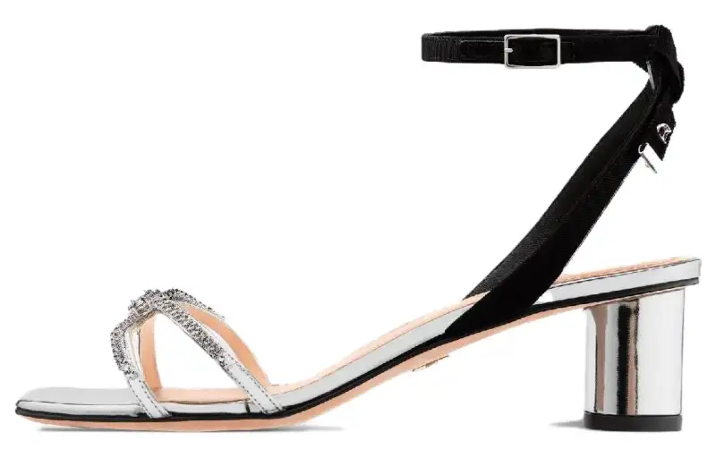 DIOR Stylish Sandal Women's Silver