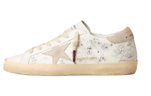 Golden Goose Women's Superstar LTD 'Chinese New Year'