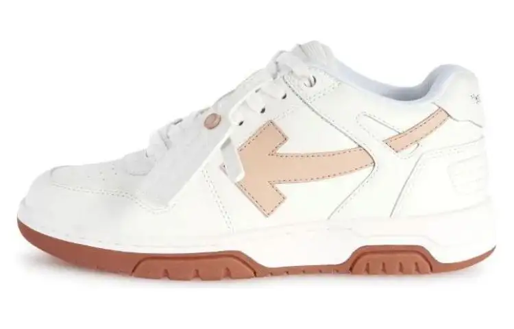 OFF-WHITE Out of Office lace-up sneakers Women's