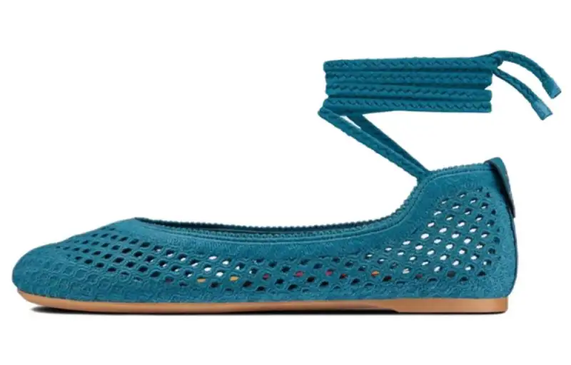 DIOR POÈME Casual Shoes Women's Deep Ocean Blue